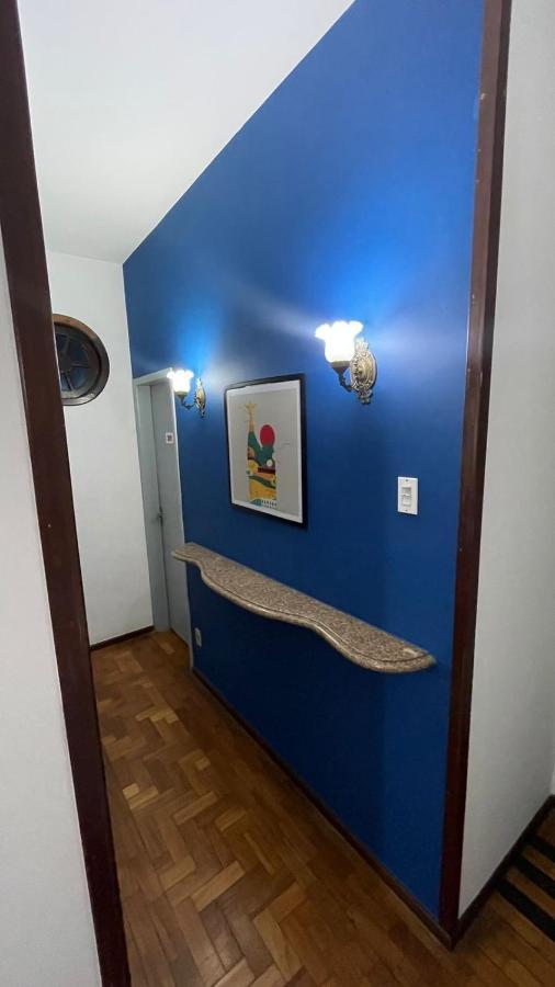 Pousada Fagundes Varela Niterói Exterior foto